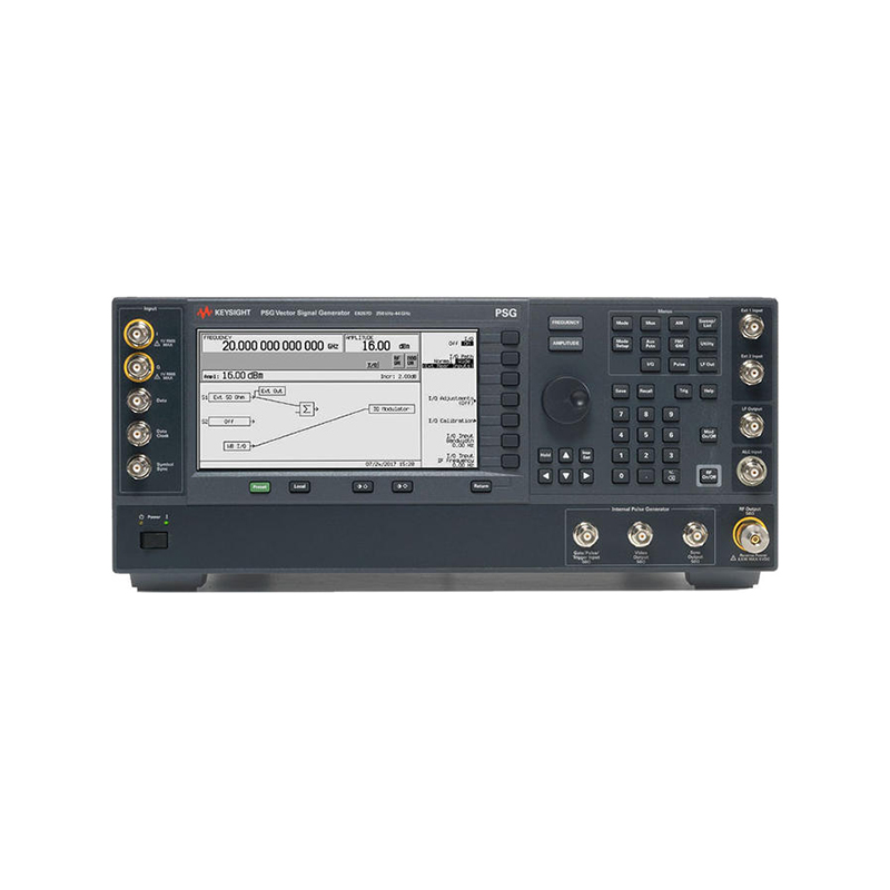 KeysightE8267D PSG矢量信號(hào)發(fā)生器100kHz至44GHz