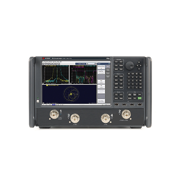 Keysight N5221B PNA 微波網(wǎng)絡(luò)分析儀，900 Hz/10 MHz 