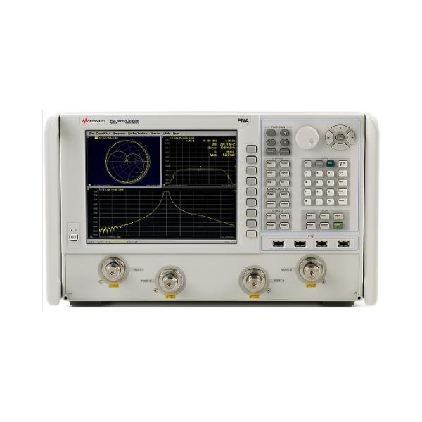 Keysight N5222A PNA 微波網(wǎng)絡(luò)分析儀，26.5