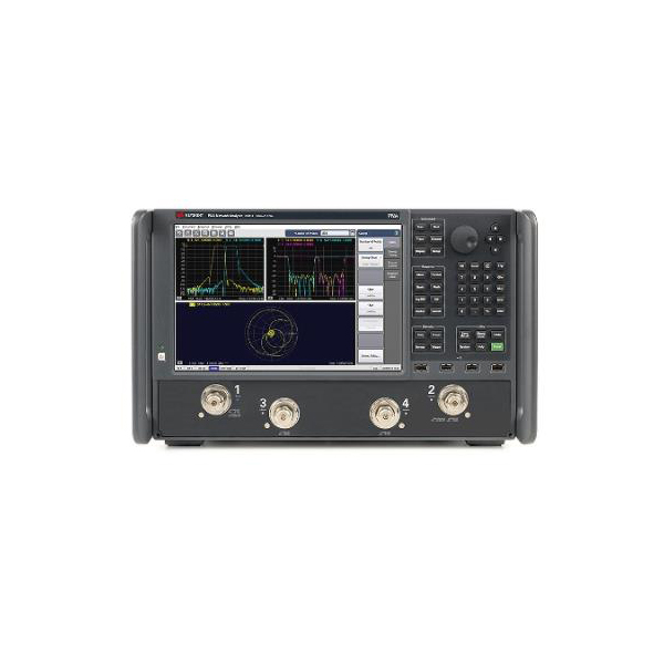 Keysight N5221B PNA 微波網(wǎng)絡(luò)分析儀，900 Hz/1